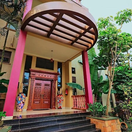 Shine Country Resort Hotel Naziba Bagian luar foto